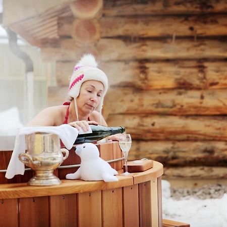 Logis Hotel Restaurant De La Poste Et Spa De Montagne 勒伯恩霍姆 外观 照片