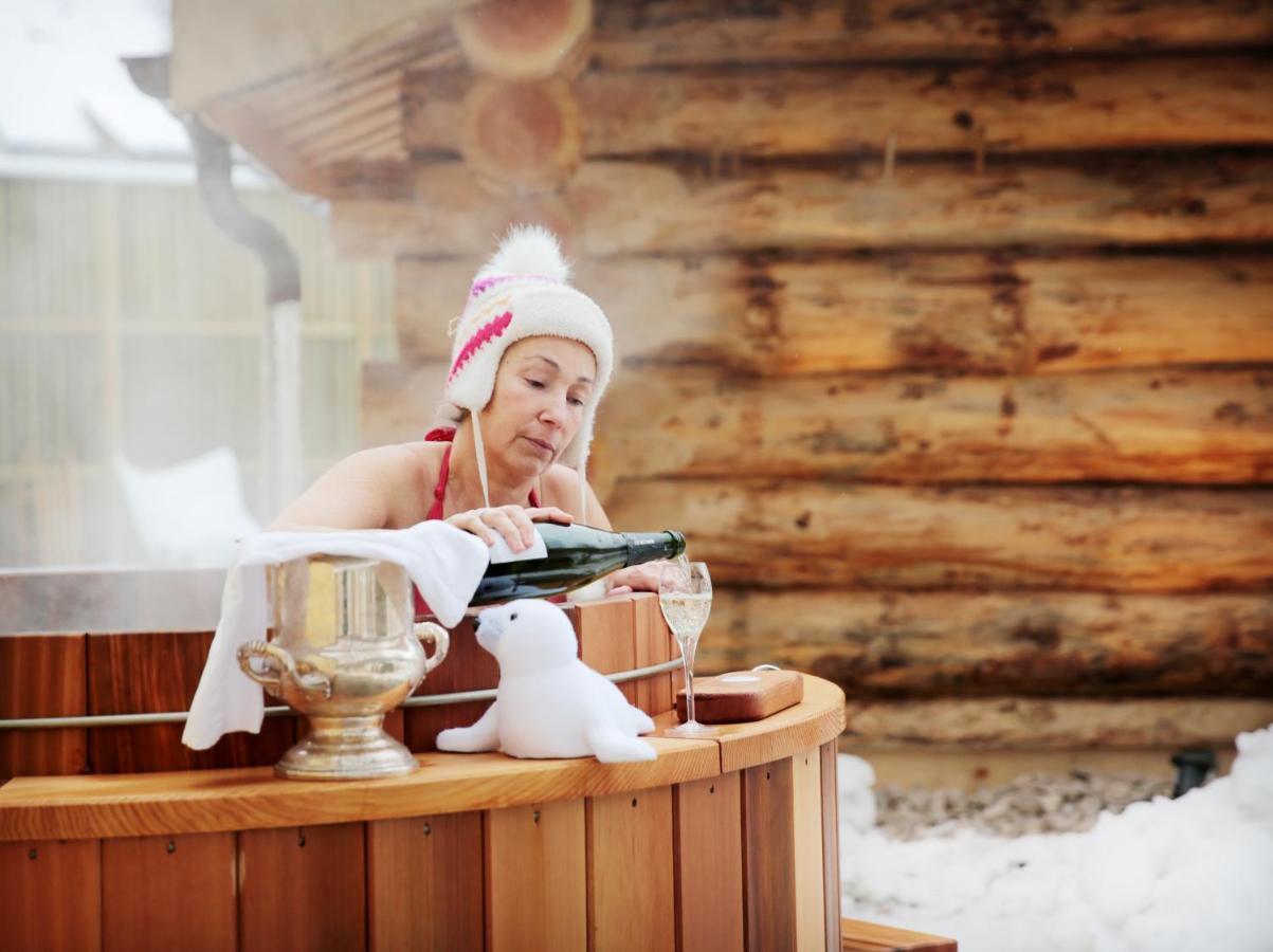 Logis Hotel Restaurant De La Poste Et Spa De Montagne 勒伯恩霍姆 外观 照片