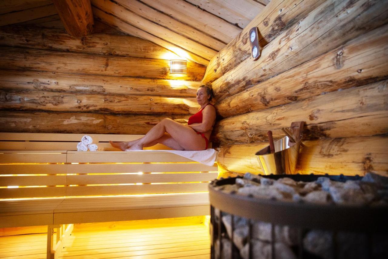 Logis Hotel Restaurant De La Poste Et Spa De Montagne 勒伯恩霍姆 外观 照片
