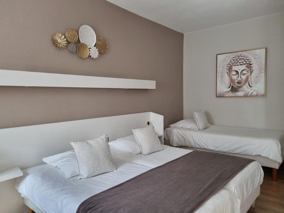 Logis Hotel Restaurant De La Poste Et Spa De Montagne 勒伯恩霍姆 外观 照片