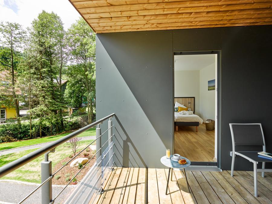 Logis Hotel Restaurant De La Poste Et Spa De Montagne 勒伯恩霍姆 外观 照片